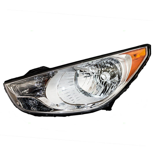 Headlight for 2010-2013 Tucson 921012S050 Left HY2502158