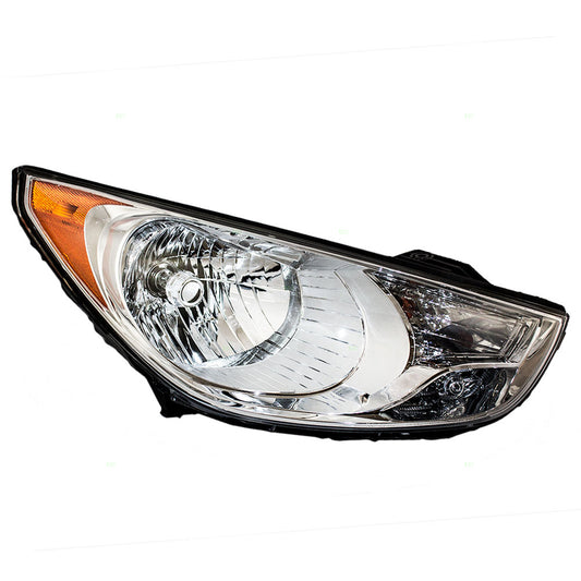 Headlight for 2010-2013 Tucson 921022S050 Right