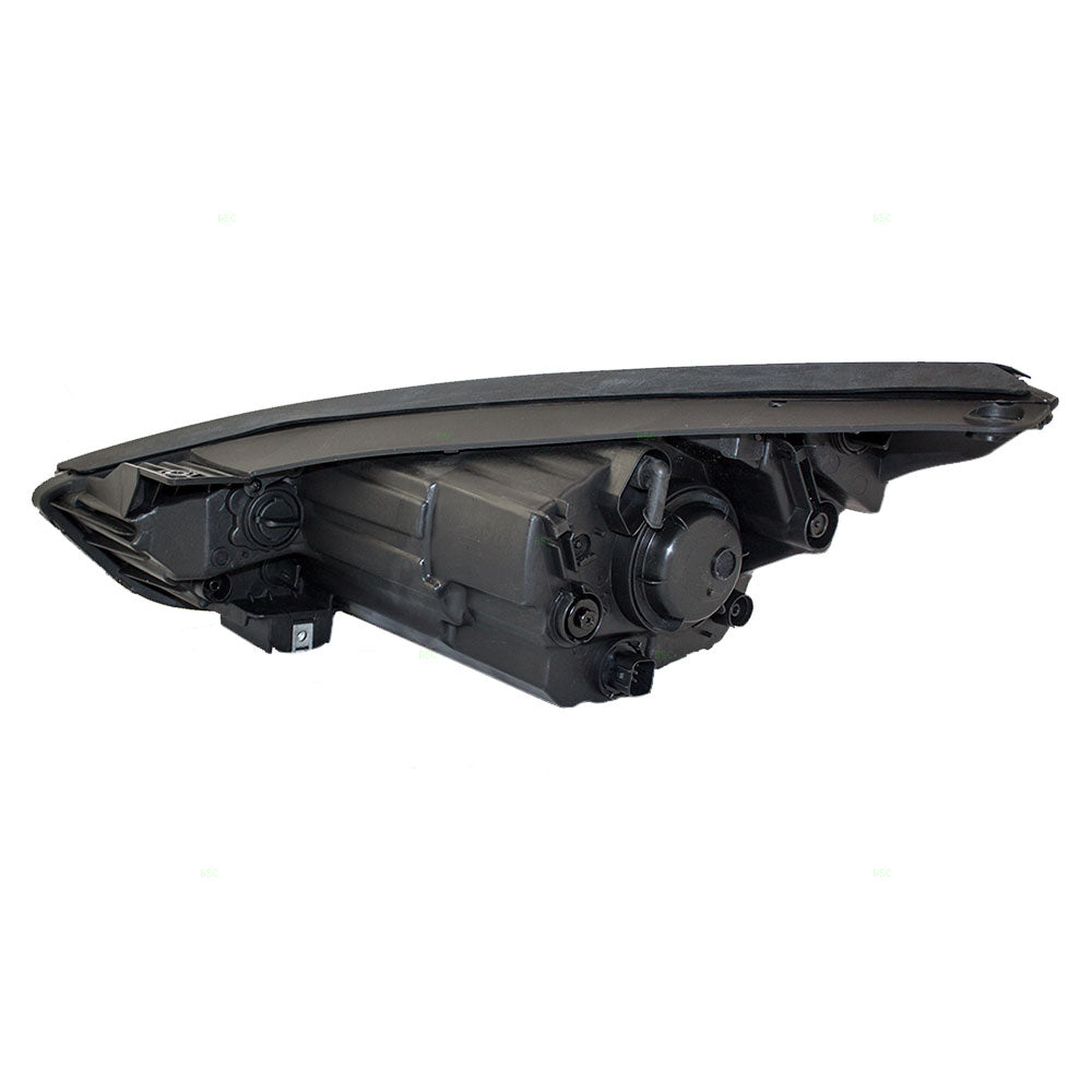 Headlight for 2010-2013 Tucson 921022S050 Right