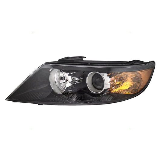 Headlight for 2011-2013 Sorento 921011U200 Left KI2502143