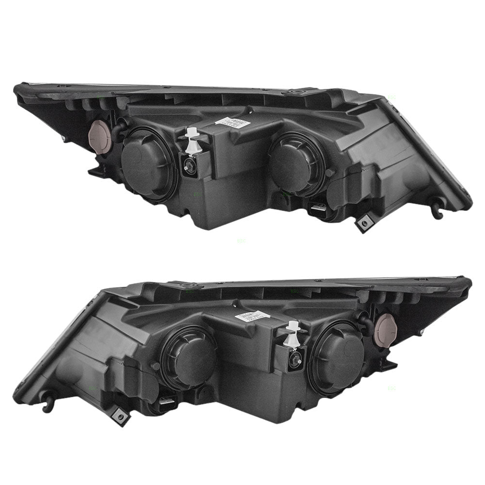 Headlight for 2011-2013 Sorento 921011U200 Set