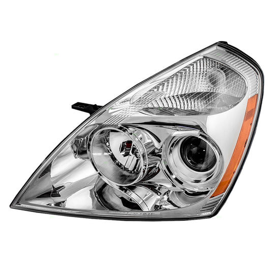 Headlight for 2006-2012 Sedona 921014D010 Left