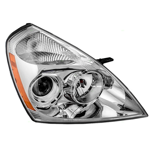 Headlight for 2006-2012 Sedona 921024D010 Right KI2503120