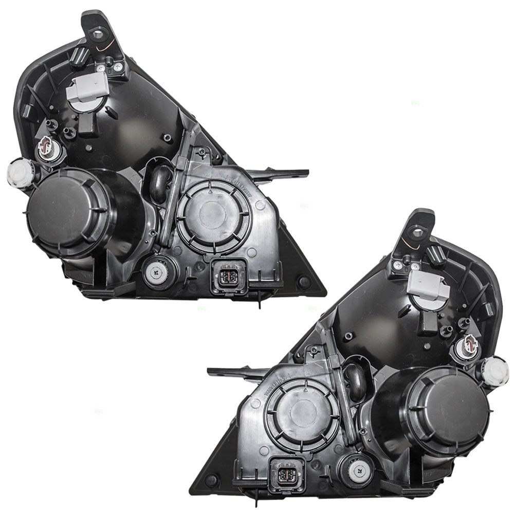 Headlight for 2006-2012 Sedona 921014D010 Set