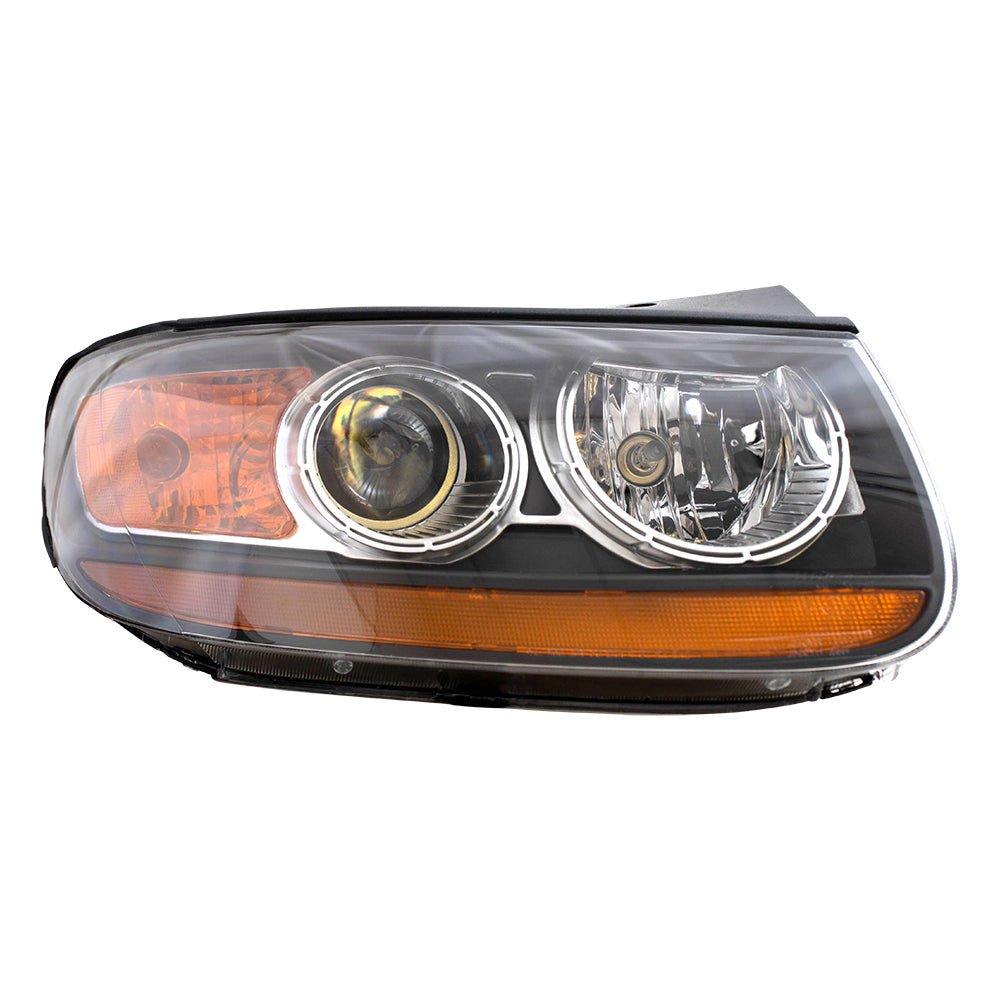 Headlight for 2007-2009 Santa Fe 921020W050 Right HY2503139