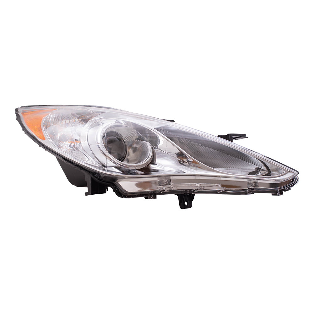 Headlight for 2011-2014 Sonata 921023Q100 Right