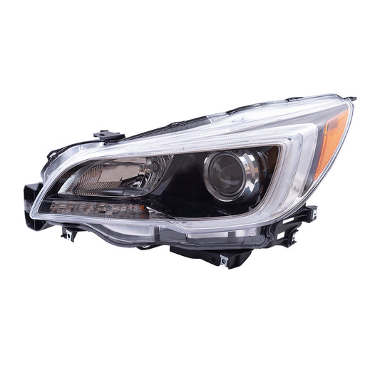 Headlight for 2015-2017 Outback for 2015-2017 Legacy 84001AL03A Left SU2502149