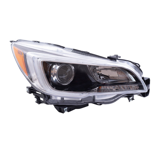 Headlight for 2015-2017 Outback for 2015-2017 Legacy 84001AL02A Right SU2503149