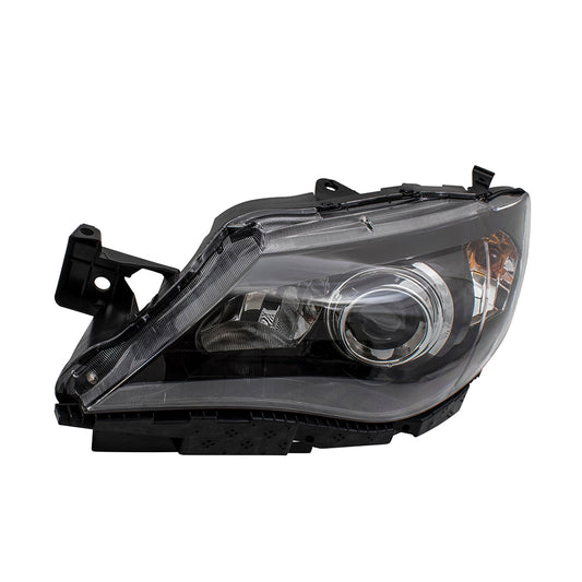 Headlight for 2008-2011 Impreza 84001FG251 Left SU2502125