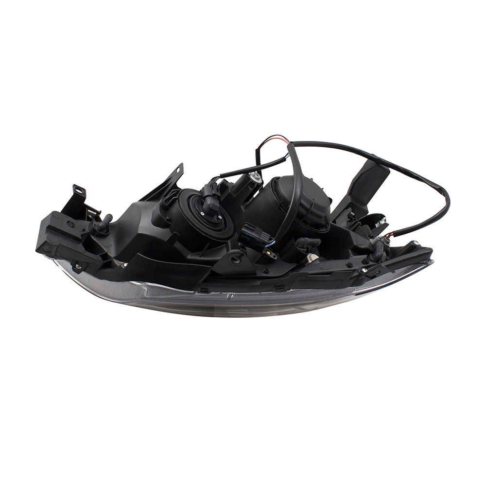 Headlight for 2008-2011 Impreza 84001FG251 Set