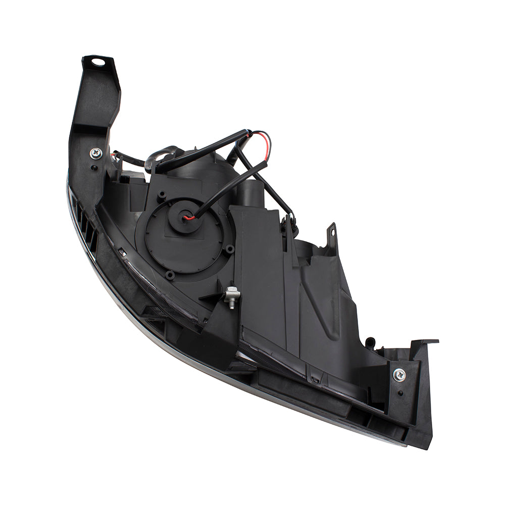 Headlight for 2008-2011 Impreza 84001FG251 Set