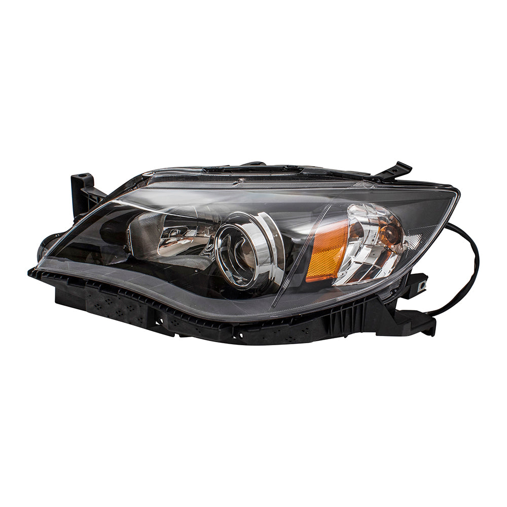 Headlight for 2008-2011 Impreza 84001FG251 Left SU2502125