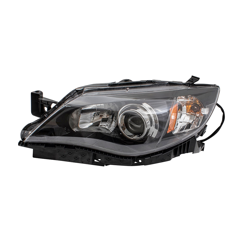 Headlight for 2008-2011 Impreza 84001FG251 Set