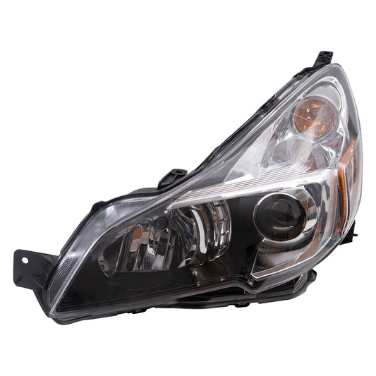 Headlight for 2013-2014 Outback for 2013-2014 Legacy 84001AJ23B Left SU2502141