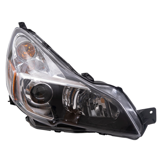 Headlight for 2013-2014 Outback for 2013-2014 Legacy 84001AJ22B Right SU2503141