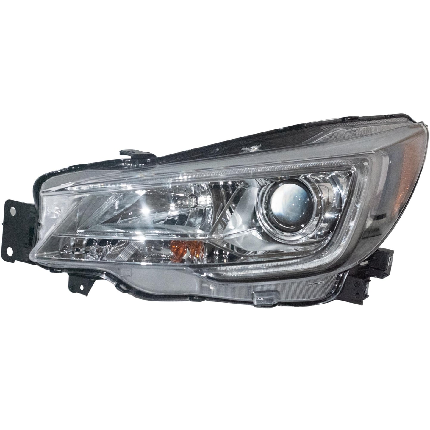 Driver Side Left Halogen Combination Headlight Assembly Compatible with 2019-2020 Ascent 84001XC01A SU2502169