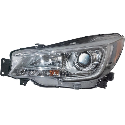 Driver Side Left Halogen Combination Headlight Assembly Compatible with 2019-2020 Ascent 84001XC01A SU2502169