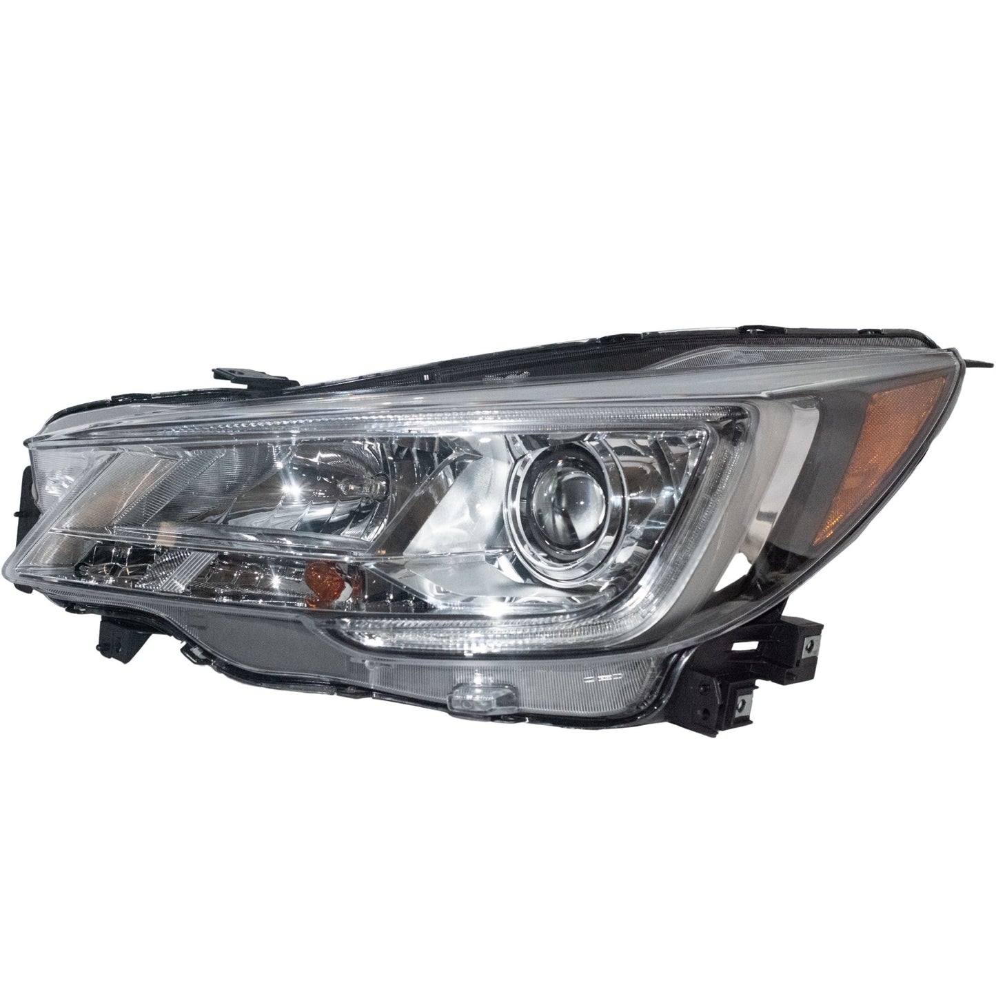 Driver Side Left Halogen Combination Headlight Assembly Compatible with 2019-2020 Ascent 84001XC01A SU2502169