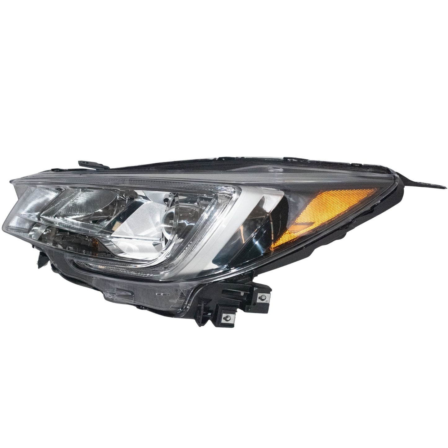 Driver Side Left Halogen Combination Headlight Assembly Compatible with 2019-2020 Ascent 84001XC01A SU2502169