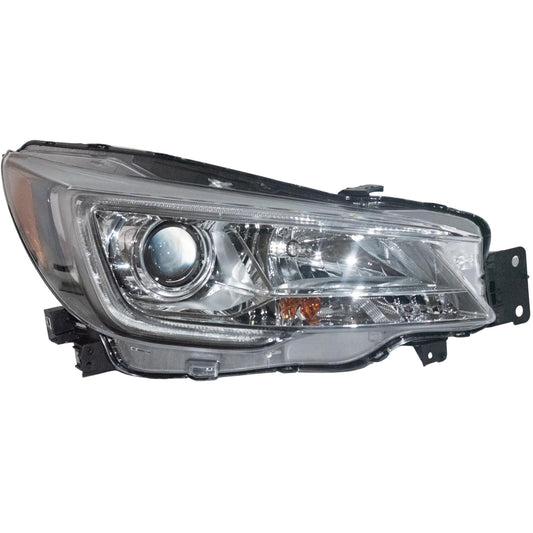 Passenger Side Right Halogen Combination Headlight Assembly Compatible with 2019-2020 Ascent 84001XC00A SU2503169