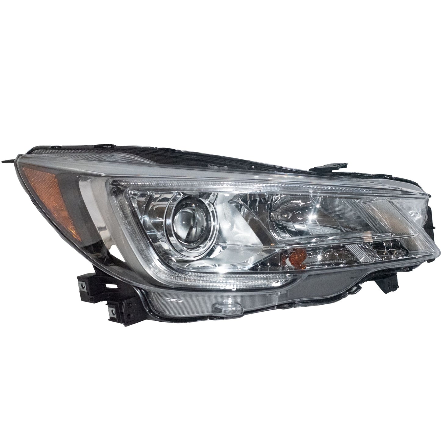 Passenger Side Right Halogen Combination Headlight Assembly Compatible with 2019-2020 Ascent 84001XC00A SU2503169