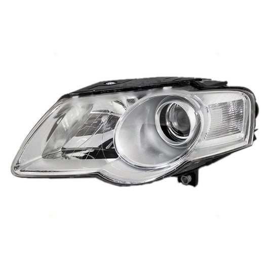 Headlight for 2006-2010 Passat 3C0941005AE Left VW2502130