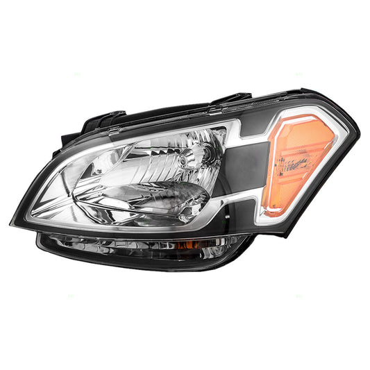 Headlight for 2010-2011 Soul 921012K030 Left