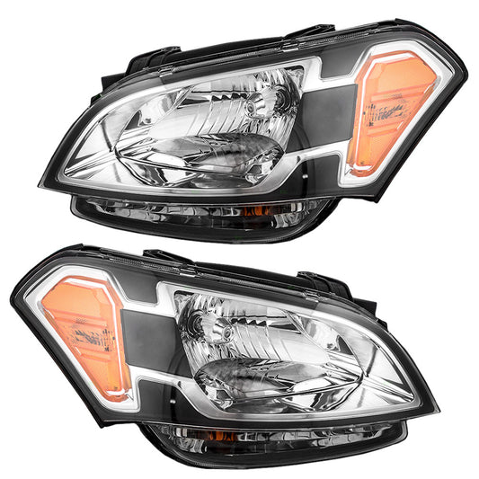 Headlight for 2010-2011 Soul 921012K030 Set