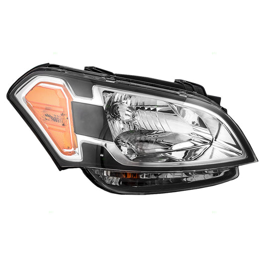 Headlight for 2010-2011 Soul 921022K030 Right KI2503139