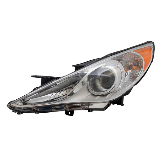 Headlight for 2011-2014 Sonata 921013Q000 Left