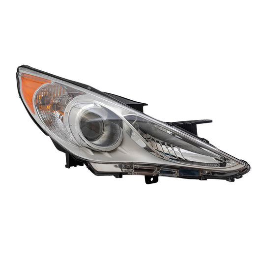 Headlight for 2011-2014 Sonata 921023Q000 Right