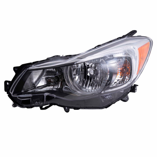 Headlight for 2012-2014 Impreza for 2013-2015 XV Crosstrek 84001FJ090 Left SU2502140