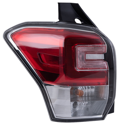 Brock 9222-0002L Replacement Tail Light Assembly