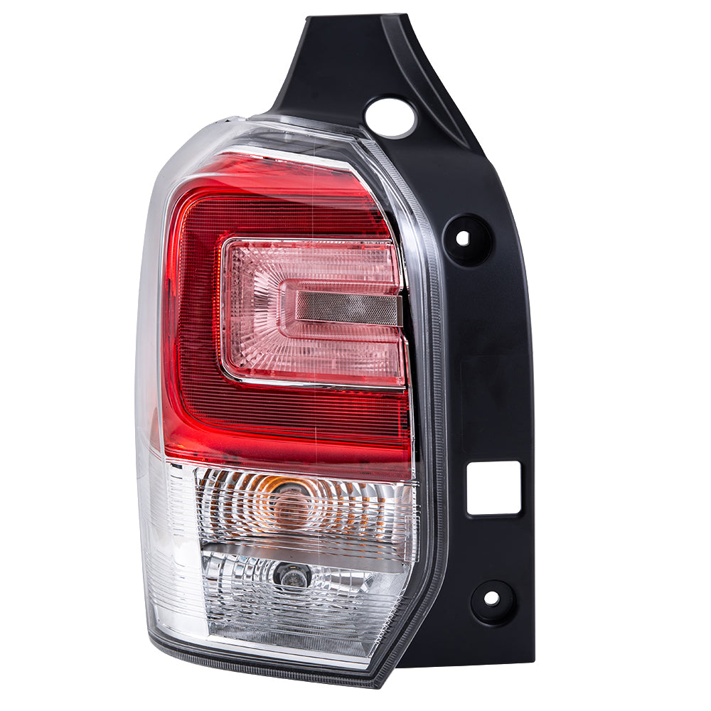 Brock 9222-0002L Replacement Tail Light Assembly