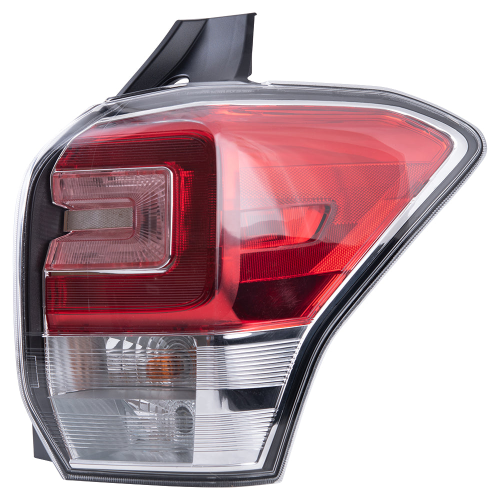 Brock 9222-0002R Replacement Tail Light Assembly