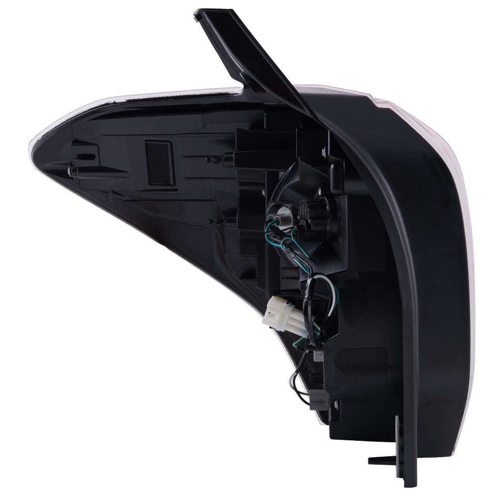 Brock 9222-0002R Replacement Tail Light Assembly