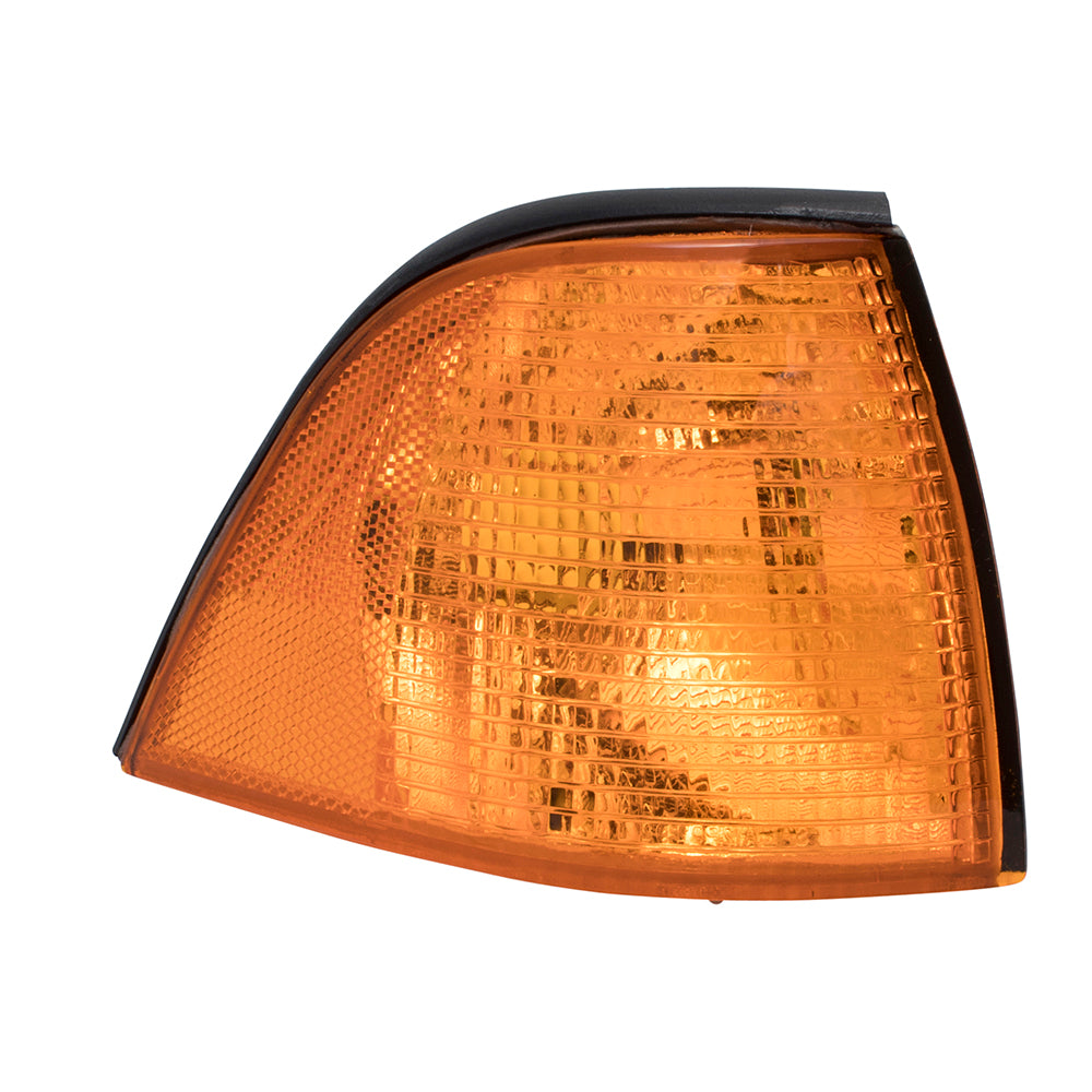 Park/Signal/Side Marker for 1998-1999 323i Coupe/Convertible for 1992-1995 325i 1996-1999 328i 63138353284 Right BM2521107