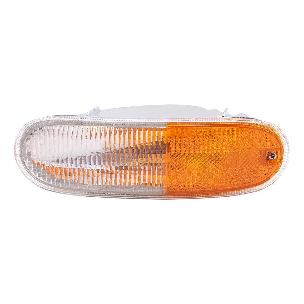 Park/Signal/Side Marker for 1998-2005 Beetle Exc Turbo S for 1C0953155L Left VW2520103