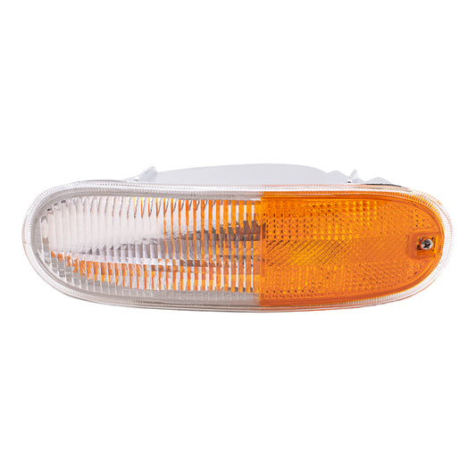 Park/Signal/Side Marker for 1998-2005 Beetle Exc Turbo S for 1C0953155L Left VW2520103