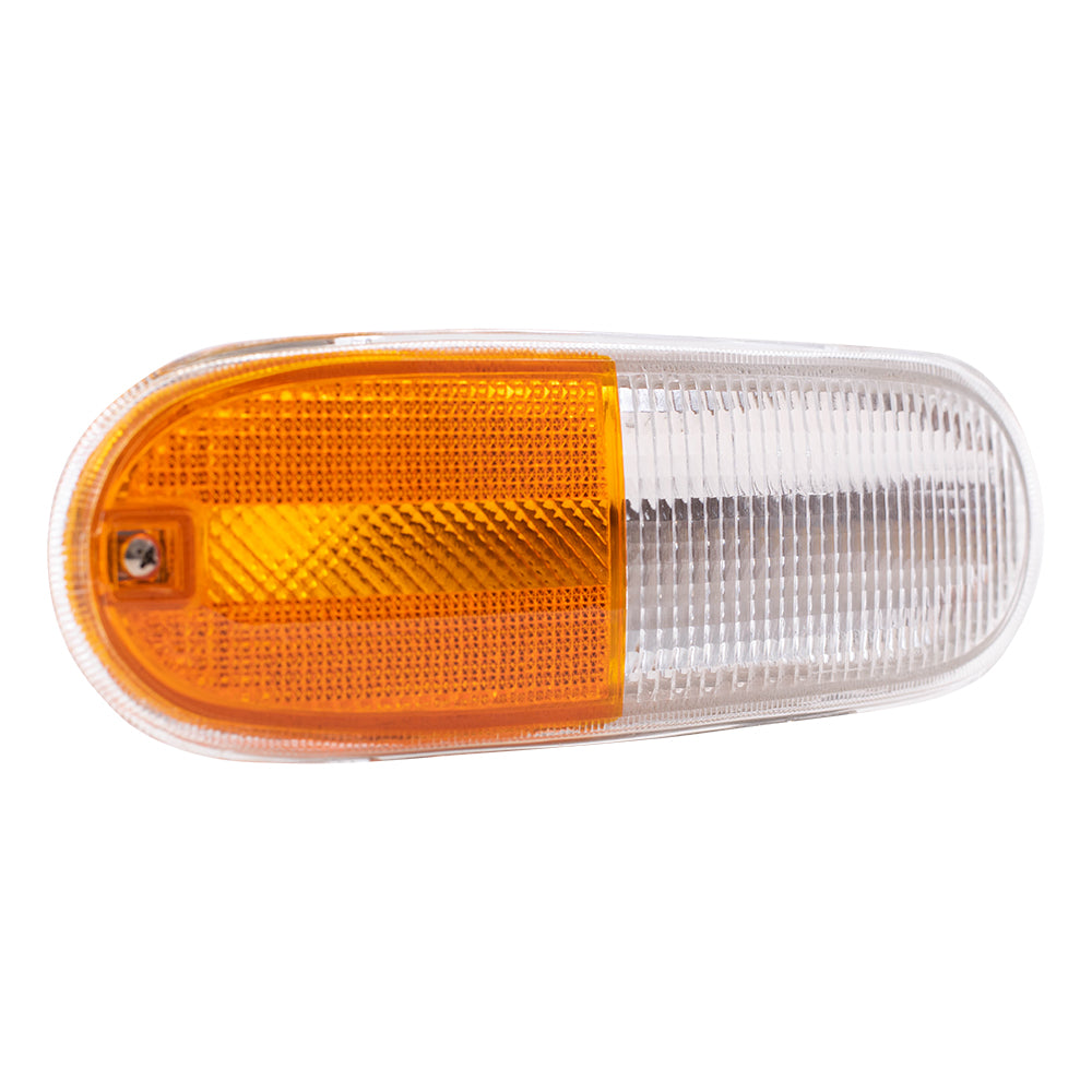 Park/Signal/Side Marker for 1998-2005 Beetle Exc Turbo S for 1C0953155L Set VW2520103