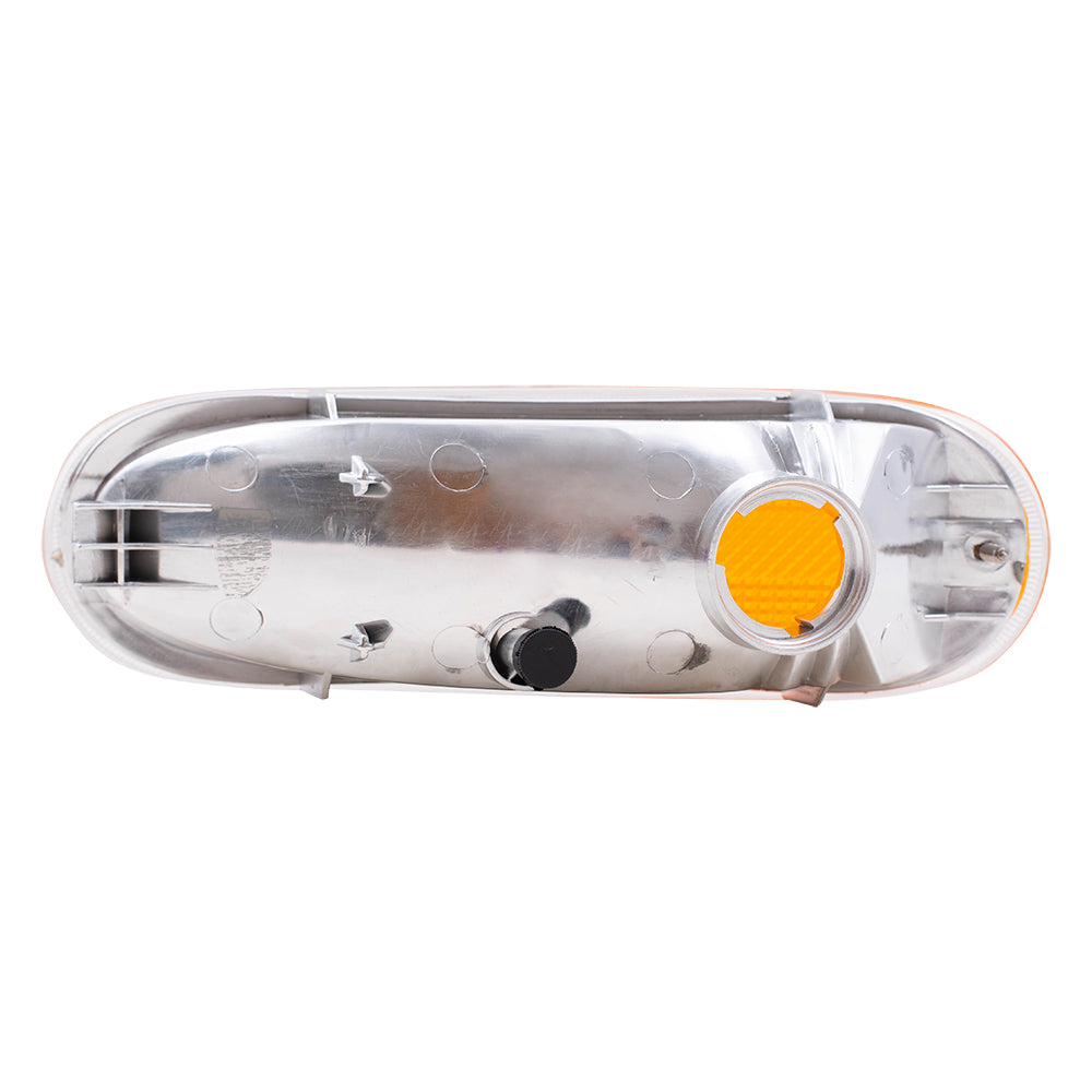 Park/Signal/Side Marker for 1998-2005 Beetle Exc Turbo S for 1C0953155L Set VW2520103