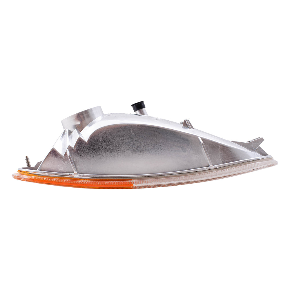 Park/Signal/Side Marker for 1998-2005 Beetle Exc Turbo S for 1C0953155L Set VW2520103