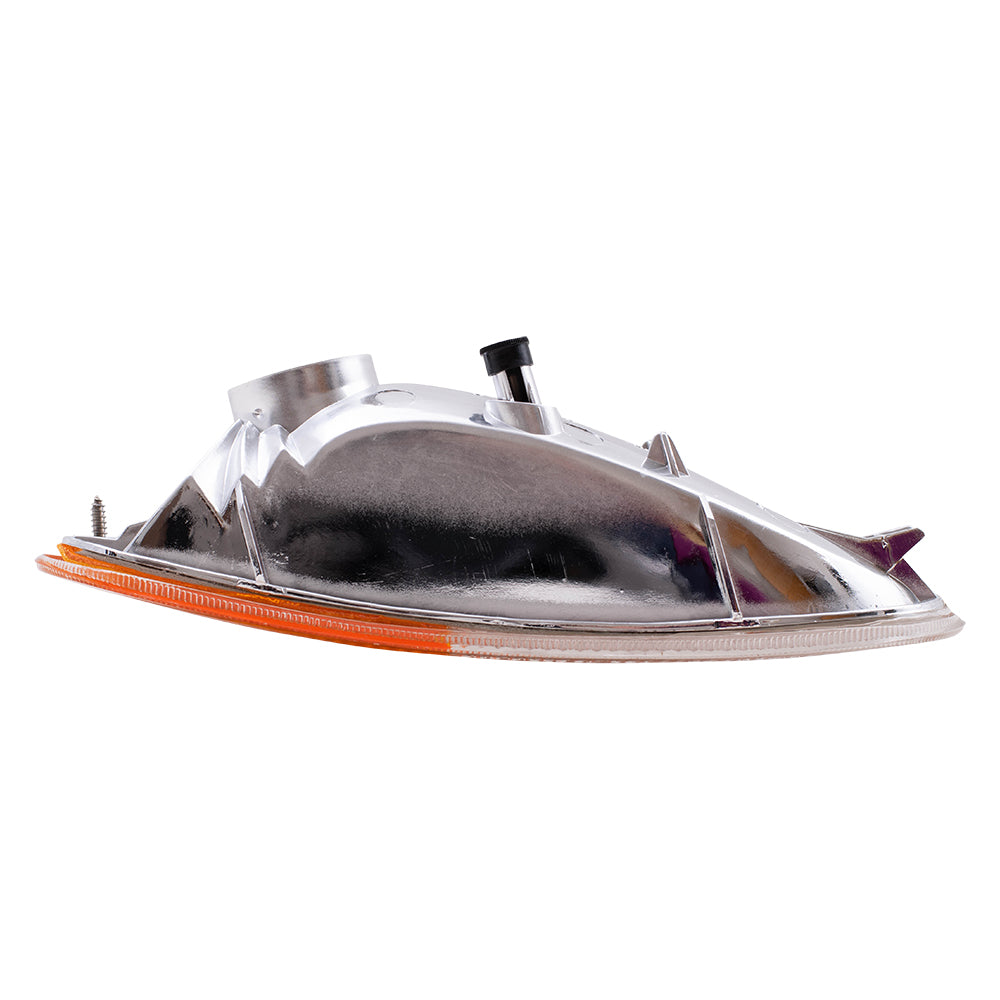 Park/Signal/Side Marker for 1998-2005 Beetle Exc Turbo S for 1C0953155L Left VW2520103