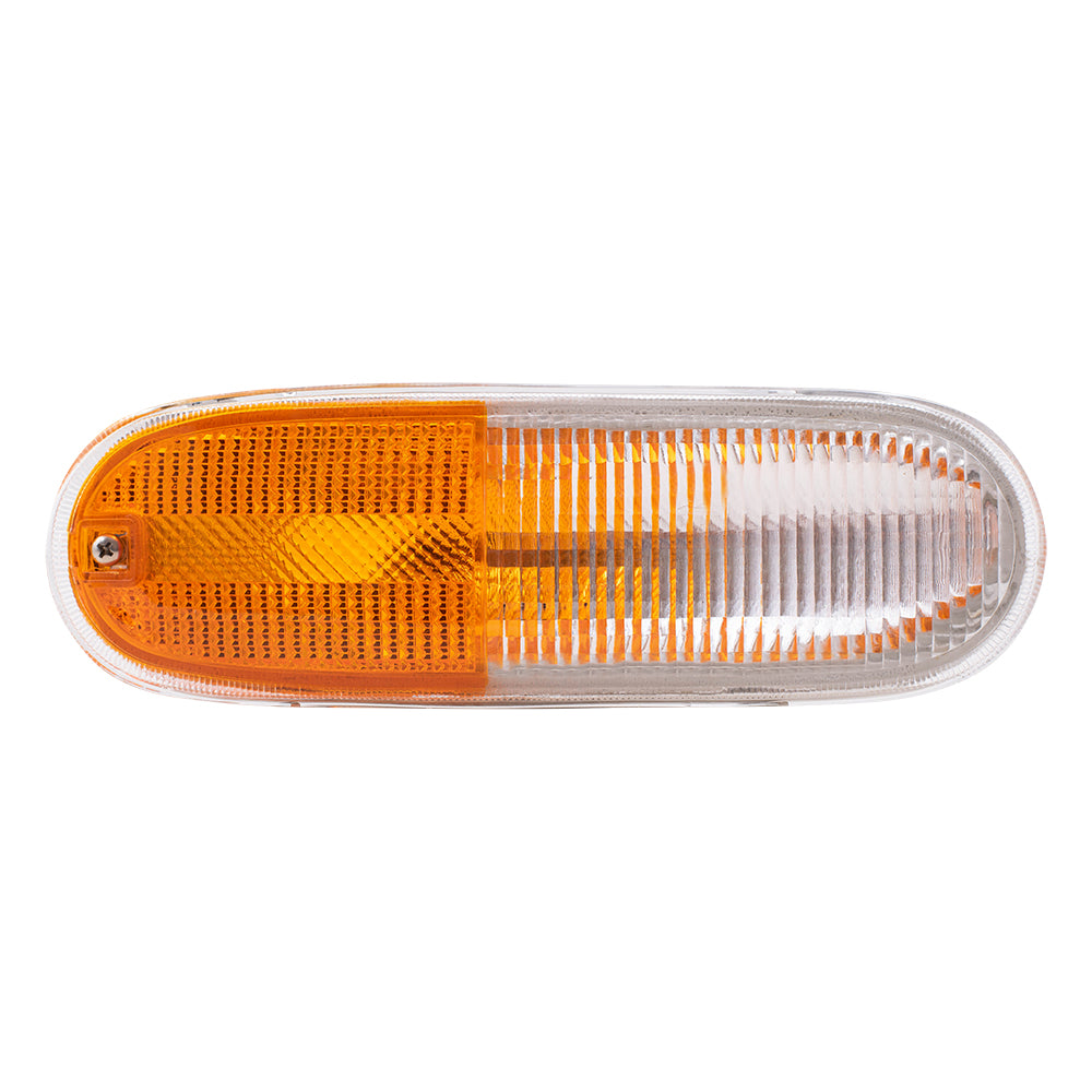 Park/Signal/Side Marker for 1998-2005 Beetle Exc Turbo S for 1C0953155L Set VW2520103