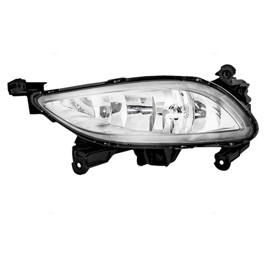 Fog Light for 2011-2013 Sonata Exc Hybrid for 922013Q000 Left HY2592134