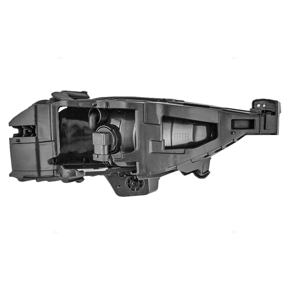 Fog Light for 2011-2013 Sonata Exc Hybrid for 922013Q000 Left HY2592134