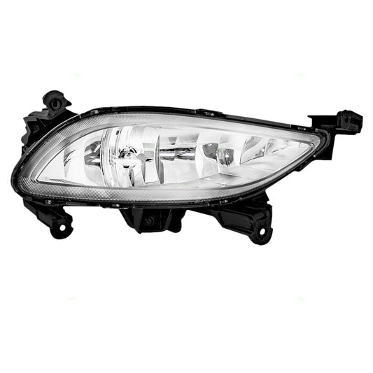 Fog Light for 2011-2013 Sonata Exc Hybrid for 922023Q000 Right HY2593134