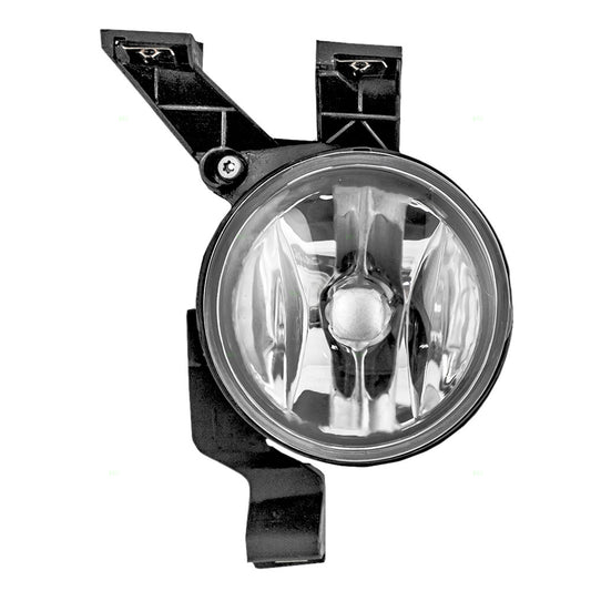 Fog Light for 1998-2000 Beetle for 1C0941699A Left VW2592102