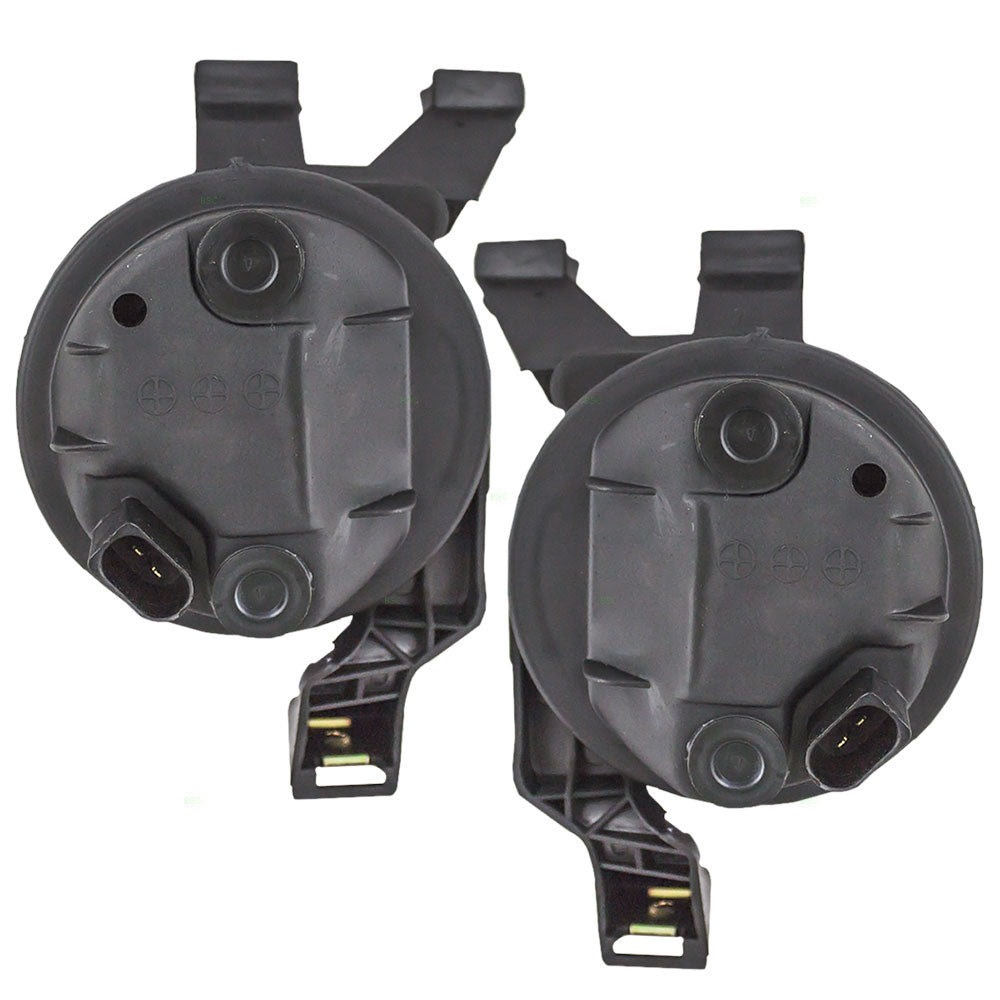 Fog Light for 1998-2000 Beetle for 1C0941699A Set VW2592102