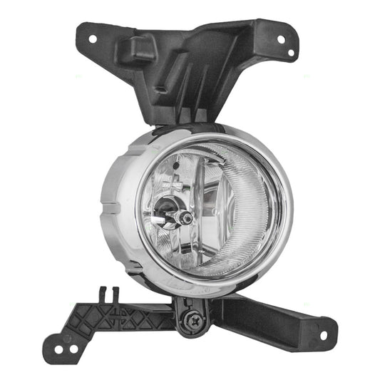 Fog Light for 2011-2013 Sorento w/o Sport PKG for 922021U000 Right KI2593122